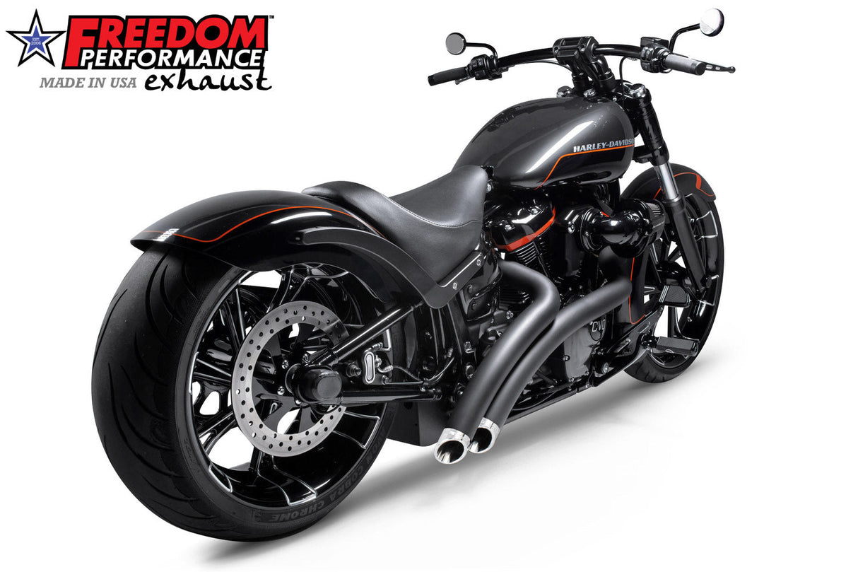 HARLEY M8 SOFTAIL RADICAL RADIUS 2018-PRESENT