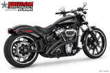 HARLEY M8 SOFTAIL RADICAL RADIUS 2018-PRESENT