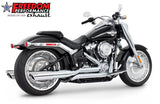 HARLEY SOFTAIL/M8 FAT BOY BREAKOUT ONLY 4.5” TWO-STEP TUCK & UNDER FULL SYSTEM 2018-PRESENT