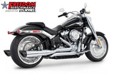 HARLEY SOFTAIL/M8 FAT BOY BREAKOUT ONLY 4.5” TWO-STEP TUCK & UNDER FULL SYSTEM 2018-PRESENT