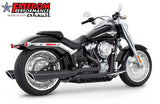 HARLEY SOFTAIL/M8 FAT BOY BREAKOUT ONLY 4.5” TWO-STEP TUCK & UNDER FULL SYSTEM 2018-PRESENT