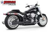 HARLEY SOFTAIL/M8 FAT BOY BREAKOUT ONLY 4.5” TWO-STEP TUCK & UNDER FULL SYSTEM 2018-PRESENT