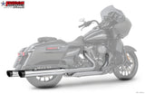 HARLEY TOURING LIBERTY & EAGLE 4" SLIP-ONS Bundle