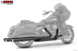 HARLEY TOURING LIBERTY & EAGLE 4" SLIP-ONS Bundle