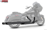 HARLEY TOURING LIBERTY & EAGLE 4" SLIP-ONS Bundle