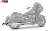 HARLEY TOURING LIBERTY & EAGLE 4" SLIP-ONS Bundle