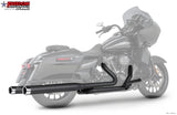 HARLEY TOURING LIBERTY & EAGLE 4" SLIP-ONS Bundle