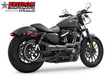 HARLEY SPORTSTER 2-INTO-1 "HIGH" AMERICAN OUTLAW 1986-2022
