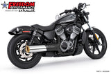 HARLEY NIGHTSTER 4.5" SLIP-ON Fits 23'- Present Bundle (SPECIAL ORDER)