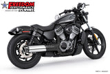 HARLEY NIGHTSTER 4.5" SLIP-ON Fits 23'- Present Bundle (SPECIAL ORDER)