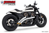 HARLEY SPORTSTER S RADICAL RADIUS BUNDLE '21 to Present Bundle