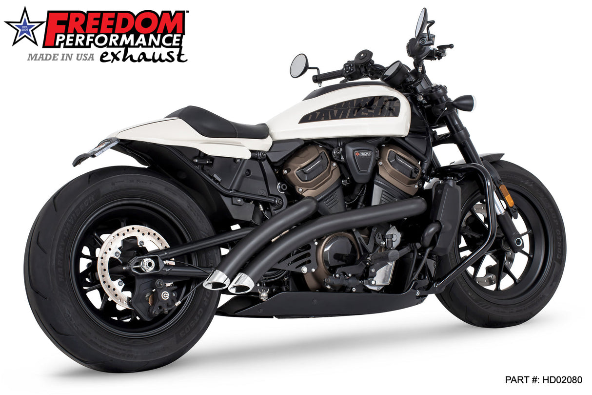 HARLEY SPORTSTER S RADICAL RADIUS BUNDLE '21 to Present Bundle