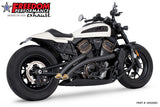 HARLEY SPORTSTER S RADICAL RADIUS BUNDLE '21 to Present Bundle