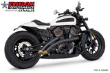HARLEY SPORTSTER S RADICAL RADIUS BUNDLE '21 to Present Bundle