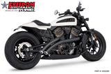 HARLEY SPORTSTER S RADICAL RADIUS BUNDLE '21 to Present Bundle