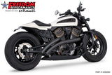 HARLEY SPORTSTER S RADICAL RADIUS BUNDLE '21 to Present Bundle
