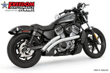 HARLEY NIGHTSTER RADICAL RADIUS Fits '21 to Present BUNDLE