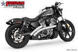 HARLEY NIGHTSTER RADICAL RADIUS Fits '21 to Present BUNDLE