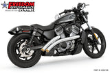 HARLEY NIGHTSTER RADICAL RADIUS Fits '21 to Present BUNDLE