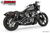 HARLEY NIGHTSTER RADICAL RADIUS Fits '21 to Present BUNDLE