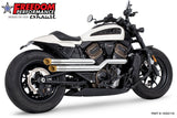 HARLEY SPORTSTER S INDEPENDENCE "PERFORATED" HIGH '21 to Present Bundle