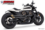 HARLEY SPORTSTER S INDEPENDENCE "PERFORATED" HIGH '21 to Present Bundle