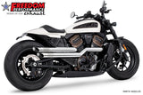 HARLEY SPORTSTER S AMENDMENT SIDE SLASH HIGH '21 to Present Bundle