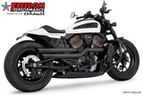 HARLEY SPORTSTER S AMENDMENT SIDE SLASH HIGH '21 to Present Bundle