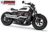 HARLEY SPORTSTER S DECLARATION TURN-OUT HIGH '21 to Present Bundle (SPECIAL ORDER)