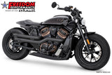 HARLEY SPORTSTER S DECLARATION TURN-OUT HIGH '21 to Present Bundle (SPECIAL ORDER)