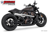 HARLEY SPORTSTER S 2-INTO-1 COMBAT SHORTY HIGH '21 to Present Bundle