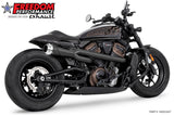 HARLEY SPORTSTER S 2-INTO-1 COMBAT SHORTY HIGH '21 to Present Bundle
