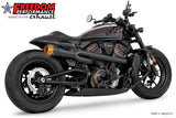 HARLEY SPORTSTER S 2-INTO-1 COMBAT SHORTY HIGH '21 to Present Bundle