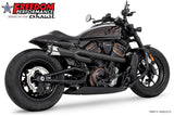 HARLEY SPORTSTER S 2-INTO-1 COMBAT SHORTY HIGH '21 to Present Bundle
