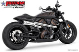 HARLEY SPORTSTER S 2-INTO-1 COMBAT SHORTY HIGH '21 to Present Bundle