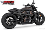 HARLEY SPORTSTER S 2-INTO-1 COMBAT SHORTY HIGH '21 to Present Bundle