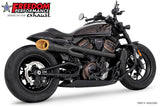 HARLEY SPORTSTER S 2-INTO-1 COMBAT SHORTY HIGH '21 to Present Bundle