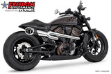 HARLEY SPORTSTER S 2-INTO-1 COMBAT SHORTY HIGH '21 to Present Bundle