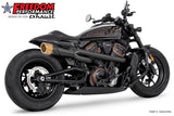 HARLEY SPORTSTER S 2-INTO-1 COMBAT SHORTY HIGH '21 to Present Bundle