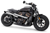 HARLEY SPORTSTER S 2-INTO-1 TURN-OUT HIGH '21 to Present Bundle