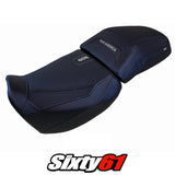 Tappezzeria Italia Harley Davidson Pan America 2021-2025 Seat Cover in Black