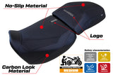 Tappezzeria Italia Harley Davidson Pan America 2021-2025 Seat Cover in Black