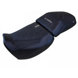 Tappezzeria Italia Harley Davidson Pan America 2021-2025 Seat Cover Comfort in Black
