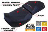Tappezzeria Italia Harley Davidson Pan America 2021-2025 Seat Cover Comfort in Black