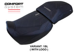 Tappezzeria Italia Harley Davidson Pan America 2021-2025 Seat Cover Comfort in Black