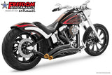 HARLEY SOFTAIL SHARP CURVE RADIUS (BUNDLE) 1986 to 2017