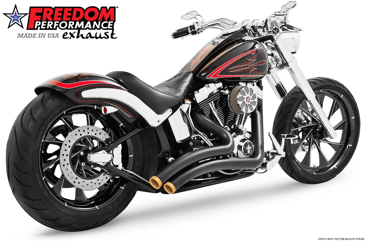 HARLEY SOFTAIL SHARP CURVE RADIUS (BUNDLE) 1986 to 2017
