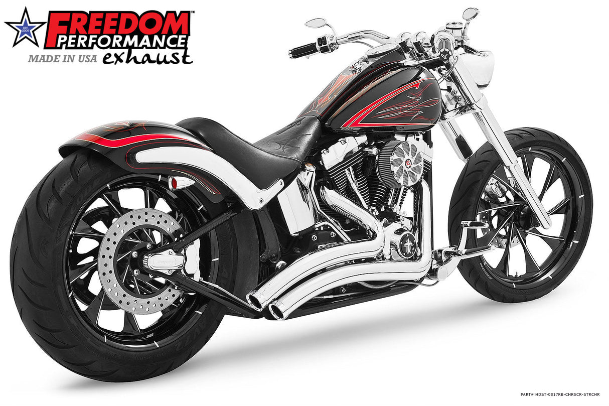 HARLEY SOFTAIL SHARP CURVE RADIUS (BUNDLE) 1986 to 2017