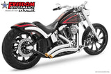HARLEY SOFTAIL SHARP CURVE RADIUS (BUNDLE) 1986 to 2017