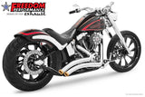 HARLEY SOFTAIL SHARP CURVE RADIUS (BUNDLE) 1986 to 2017